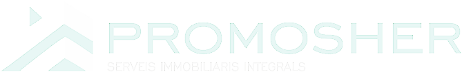Logo Promosher Serveis Immobiliaris Integrals
